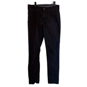 Men's Denver Hayes Black Pants - 32 x 32